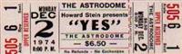 Ticket Stubs